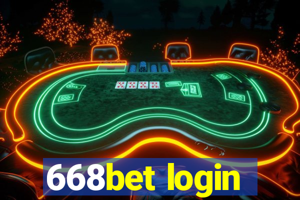 668bet login